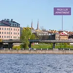 Daugavaluxapartments Free Parking Lejlighed Riga