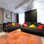 Daugavaluxapartments Free Parking Lejlighed