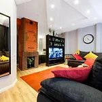 Daugavaluxapartments Free Parking Lejlighed *