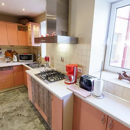 Daugavaluxapartments Free Parking Lägenhet *