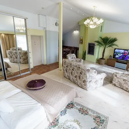 Daugavaluxapartments Free Parking Apartament