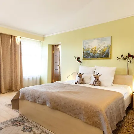 Daugavaluxapartments Free Parking Riga