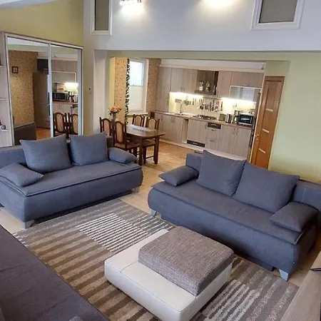Daugavaluxapartments Free Parking * Riga