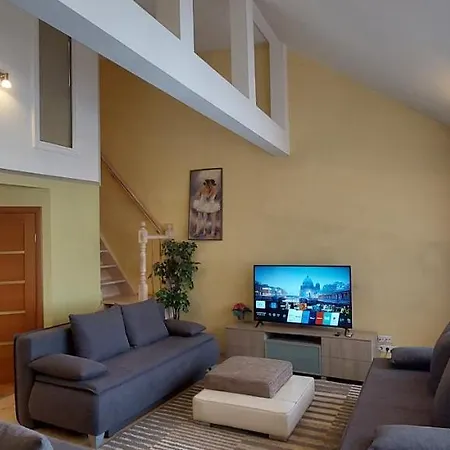 Daugavaluxapartments Free Parking *