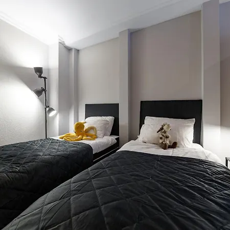 Daugavaluxapartments Free Parking * Riika