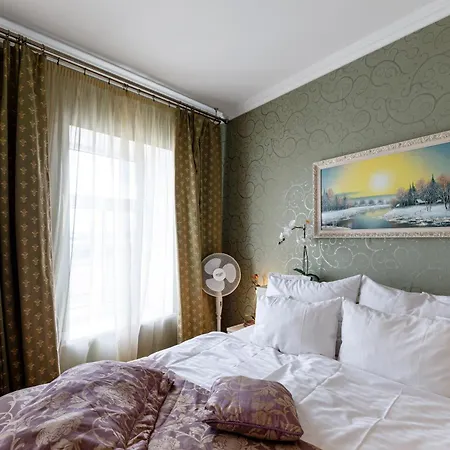Daugavaluxapartments Free Parking Riga