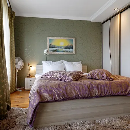 Daugavaluxapartments Free Parking Apartment