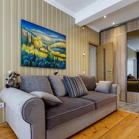 Apartment Daugavaluxapartments Free Parking Riga