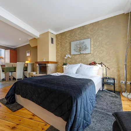 Daugavaluxapartments Free Parking *