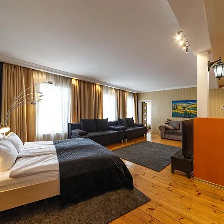 Apartment Daugavaluxapartments Free Parking Riga