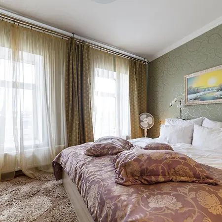 Daugavaluxapartments Free Parking Apartment Riga