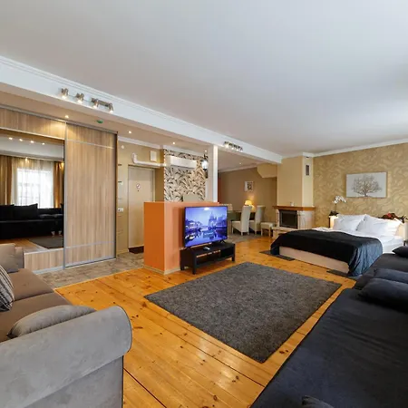 Apartment Daugavaluxapartments Free Parking *
