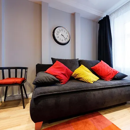 Apartment Daugavaluxapartments Free Parking