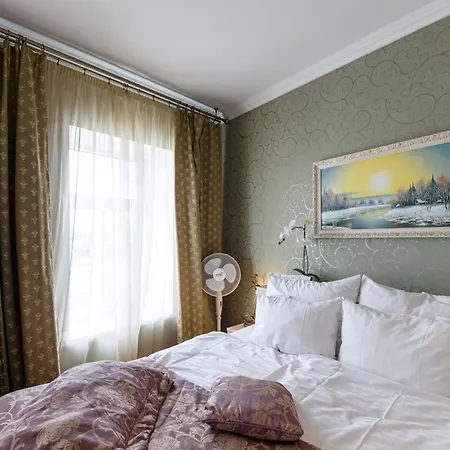 Daugavaluxapartments Free Parking Riga