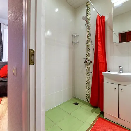 Daugavaluxapartments Free Parking Apartman