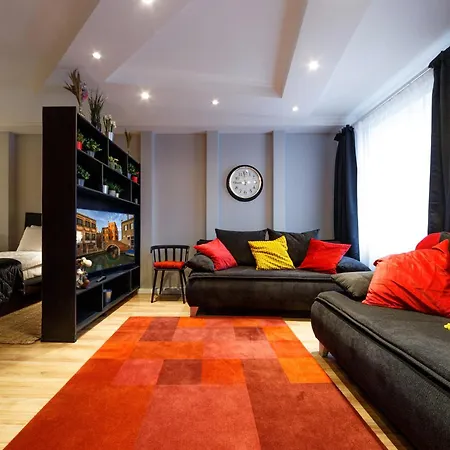 Daugavaluxapartments Free Parking Apartment *