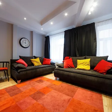 Daugavaluxapartments Free Parking * Riika