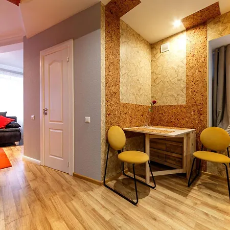 Daugavaluxapartments Free Parking * Riika