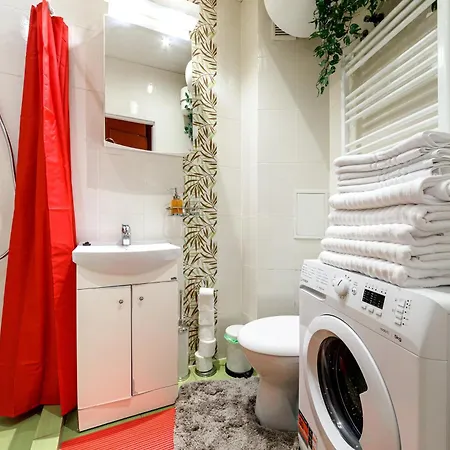 Daugavaluxapartments Free Parking Apartman