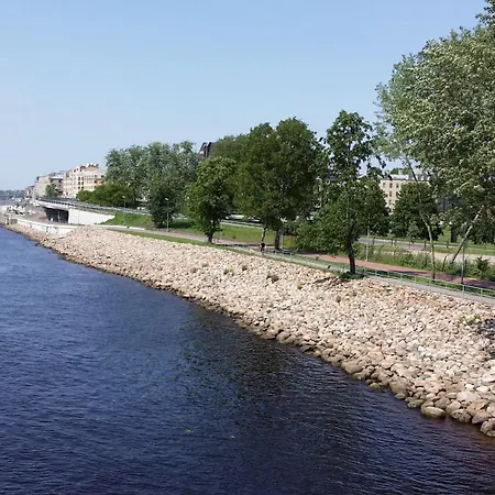 Lägenhet Daugavaluxapartments Free Parking Riga