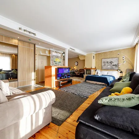 Daugavaluxapartments Free Parking *