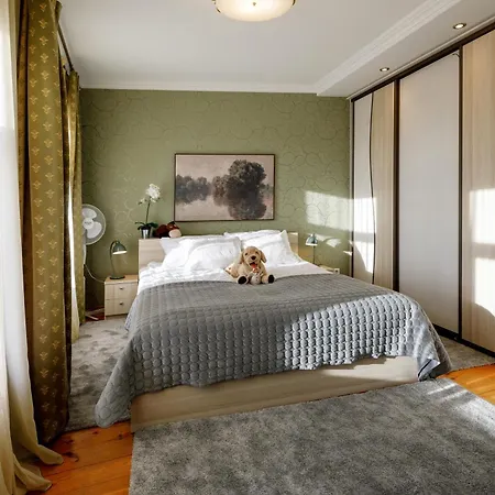 Lejlighed Daugavaluxapartments Free Parking Riga