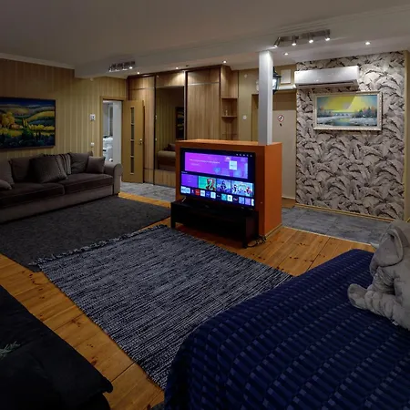 Daugavaluxapartments Free Parking Huoneisto *