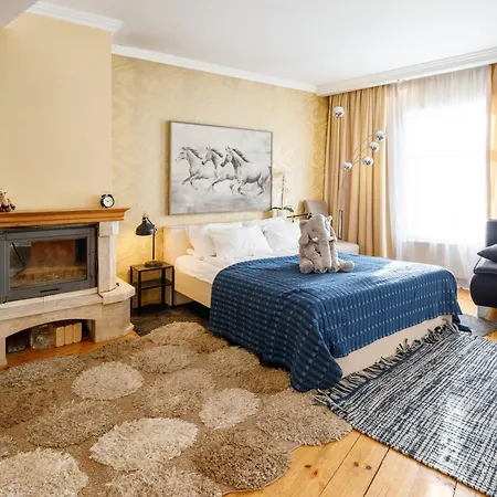 Huoneisto Daugavaluxapartments Free Parking