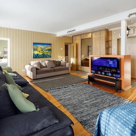 Huoneisto Daugavaluxapartments Free Parking *