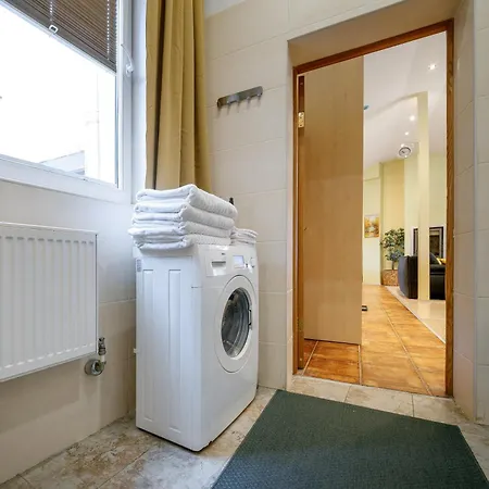 Daugavaluxapartments Free Parking *