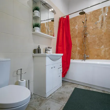 Huoneisto Daugavaluxapartments Free Parking
