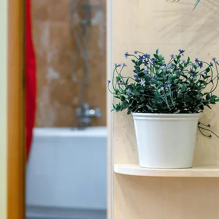 Huoneisto Daugavaluxapartments Free Parking *