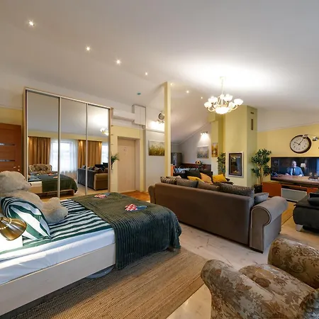 Huoneisto Daugavaluxapartments Free Parking