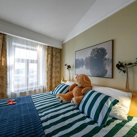 Huoneisto Daugavaluxapartments Free Parking *