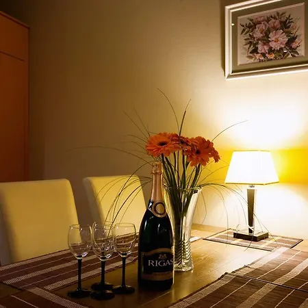 Apartment Daugavaluxapartments Free Parking