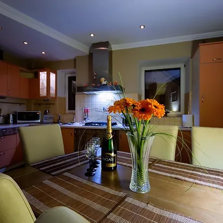 Daugavaluxapartments Free Parking *