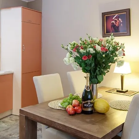 Apartament Daugavaluxapartments Free Parking *