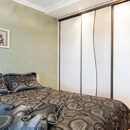 Daugavaluxapartments Free Parking Apartment Riga
