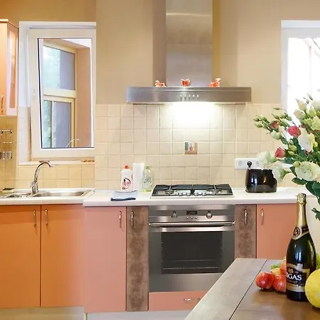 Daugavaluxapartments Free Parking Lägenhet