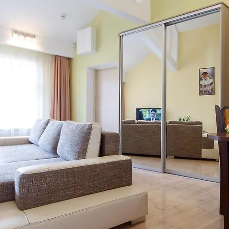 Apartment Daugavaluxapartments Free Parking