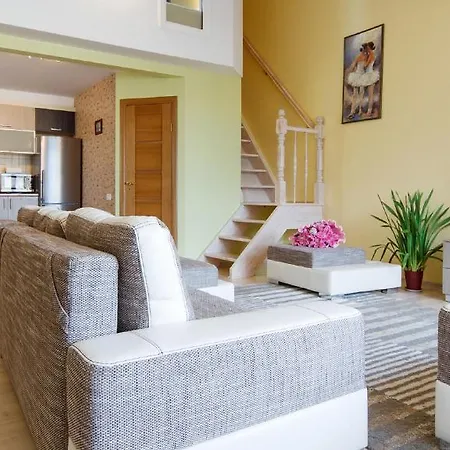 Apartment Daugavaluxapartments Free Parking *