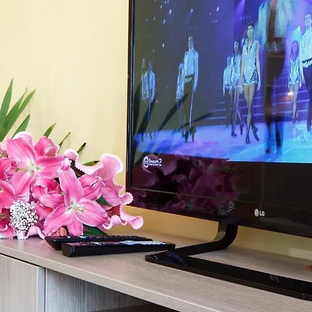 Daugavaluxapartments Free Parking Ryga