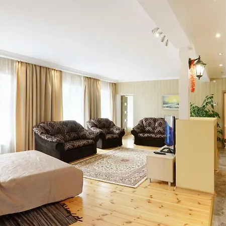 Daugavaluxapartments Free Parking Apartment