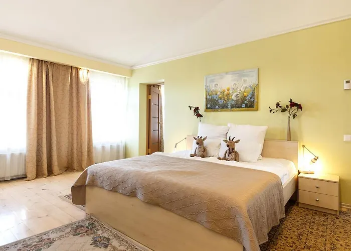 Daugavaluxapartments Free Parking Riga