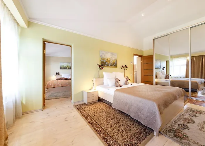 Dzīvoklis Daugavaluxapartments Free Parking *