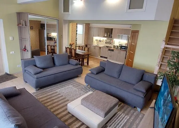 Daugavaluxapartments Free Parking * Riga