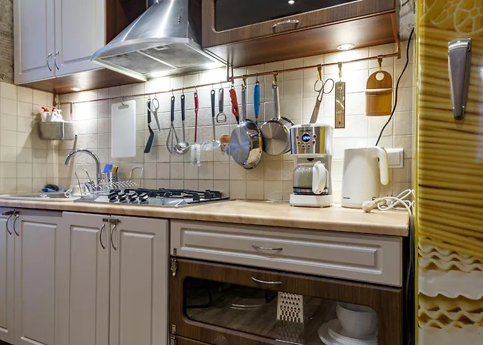 Daugavaluxapartments Free Parking