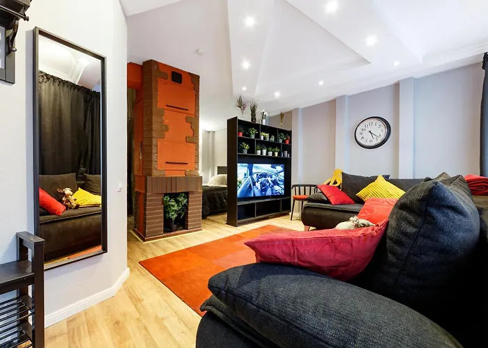 Daugavaluxapartments Free Parking Dzīvoklis *