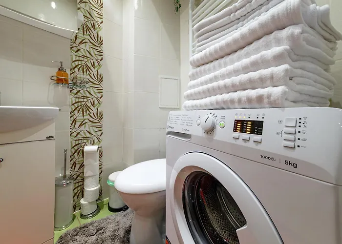 Daugavaluxapartments Free Parking *