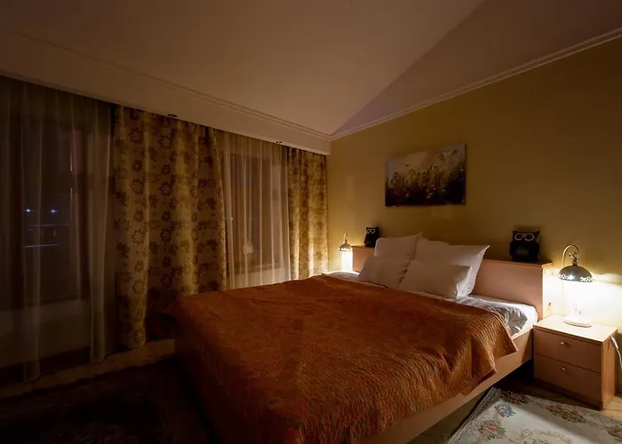 Daugavaluxapartments Free Parking Riga